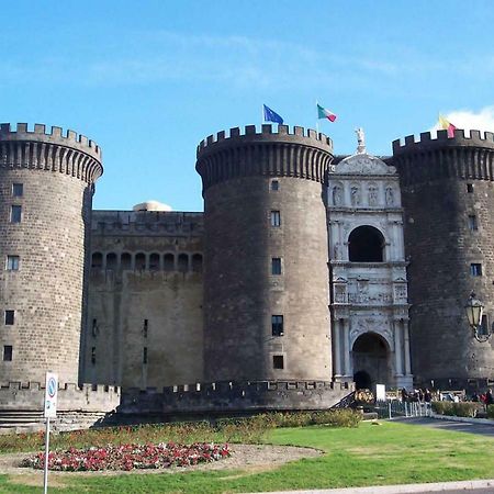 Le Torri Aragonesi Bed & Breakfast Naples Exterior photo