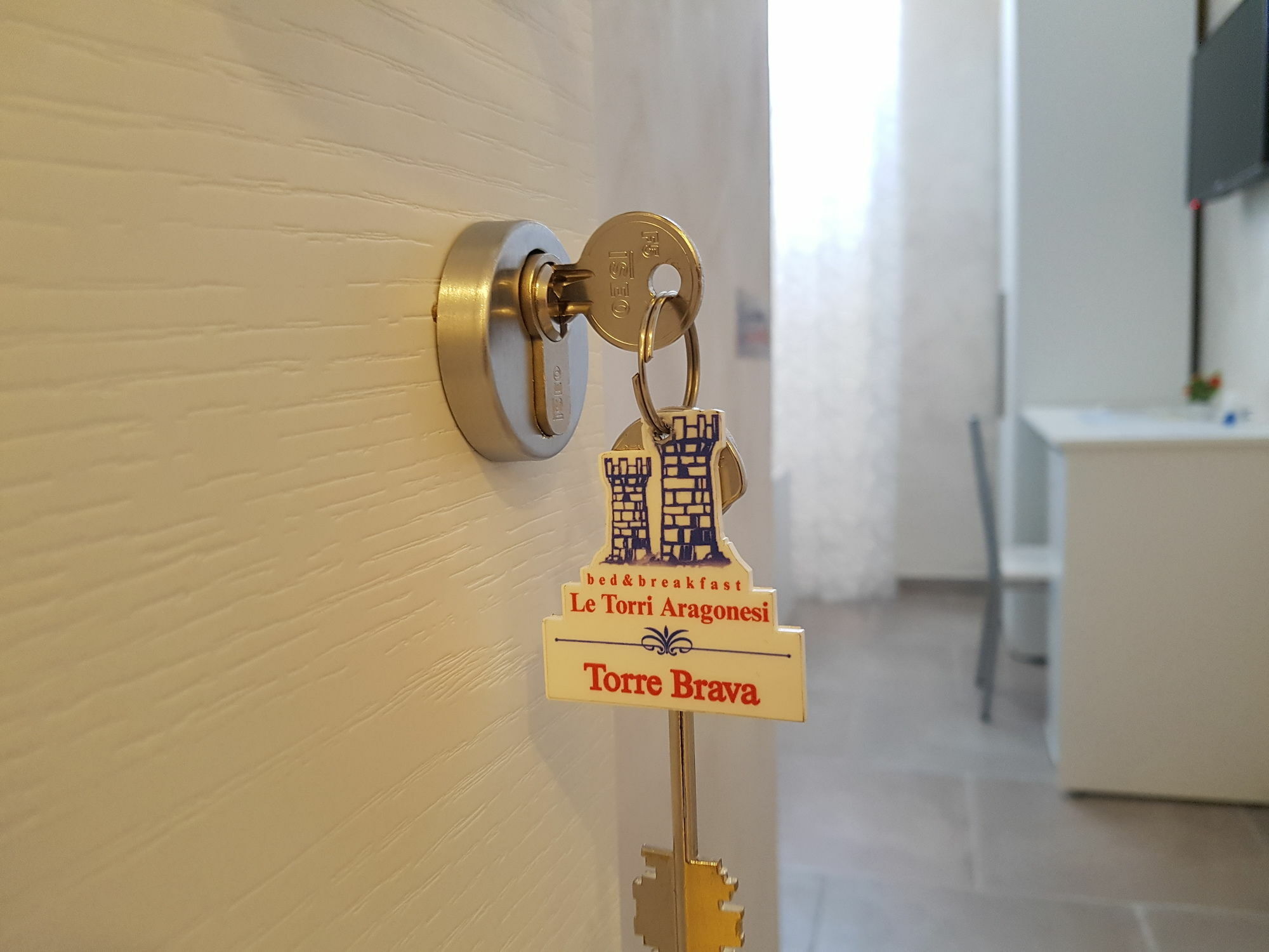 Le Torri Aragonesi Bed & Breakfast Naples Exterior photo