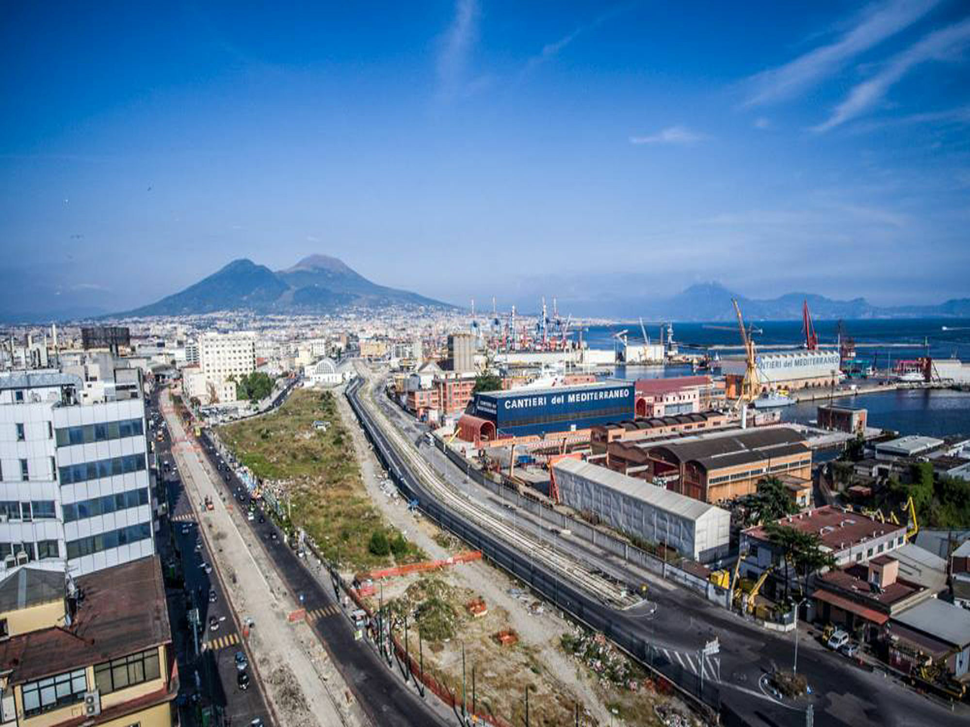 Le Torri Aragonesi Bed & Breakfast Naples Exterior photo