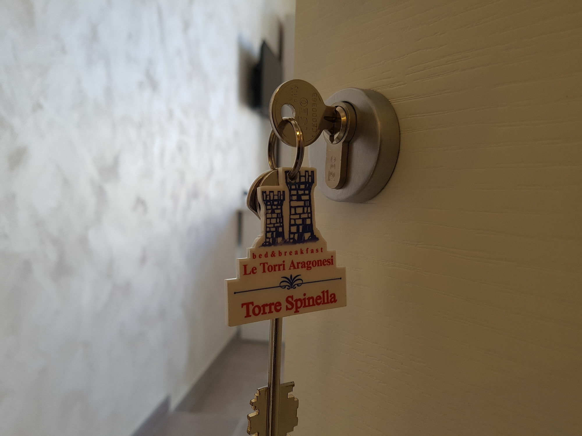 Le Torri Aragonesi Bed & Breakfast Naples Exterior photo