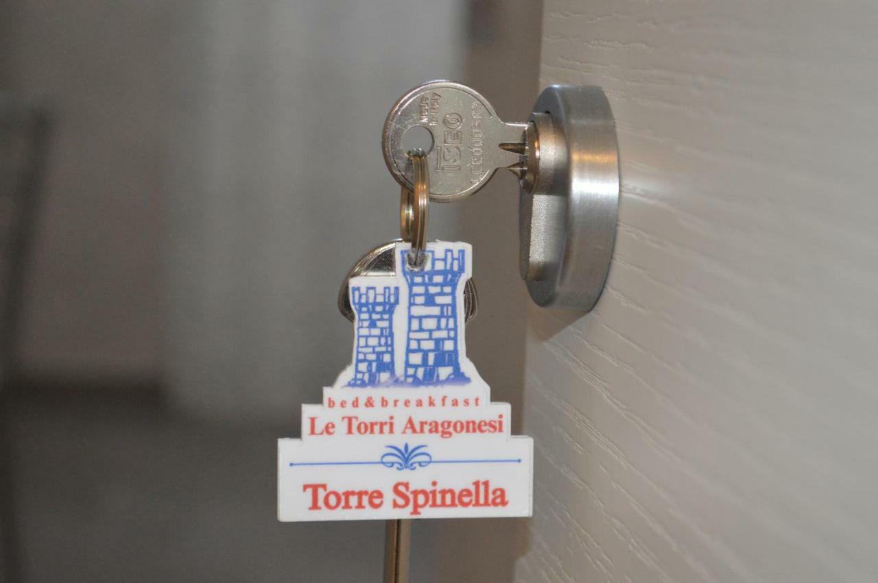 Le Torri Aragonesi Bed & Breakfast Naples Exterior photo