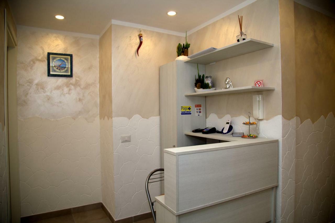 Le Torri Aragonesi Bed & Breakfast Naples Exterior photo