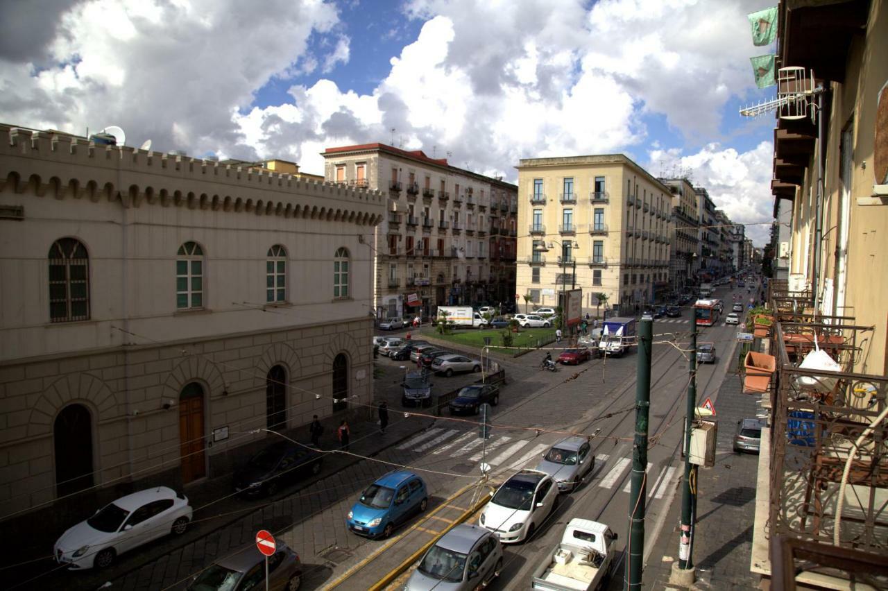 Le Torri Aragonesi Bed & Breakfast Naples Exterior photo