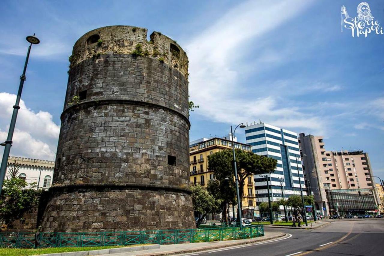 Le Torri Aragonesi Bed & Breakfast Naples Exterior photo