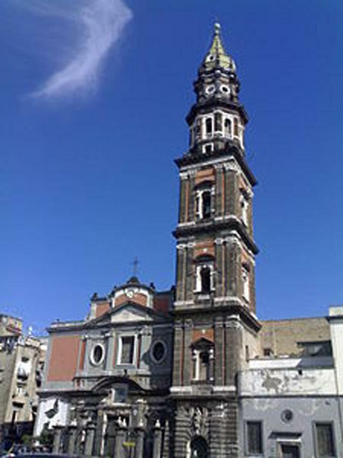 Le Torri Aragonesi Bed & Breakfast Naples Exterior photo